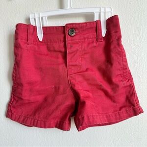Ralph Lauren Kids' Coral Shorts Size 6 M